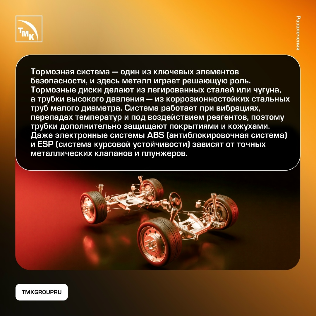 Автомобиль — сложная инженерная система, значительная часть которой скрыта от глаз