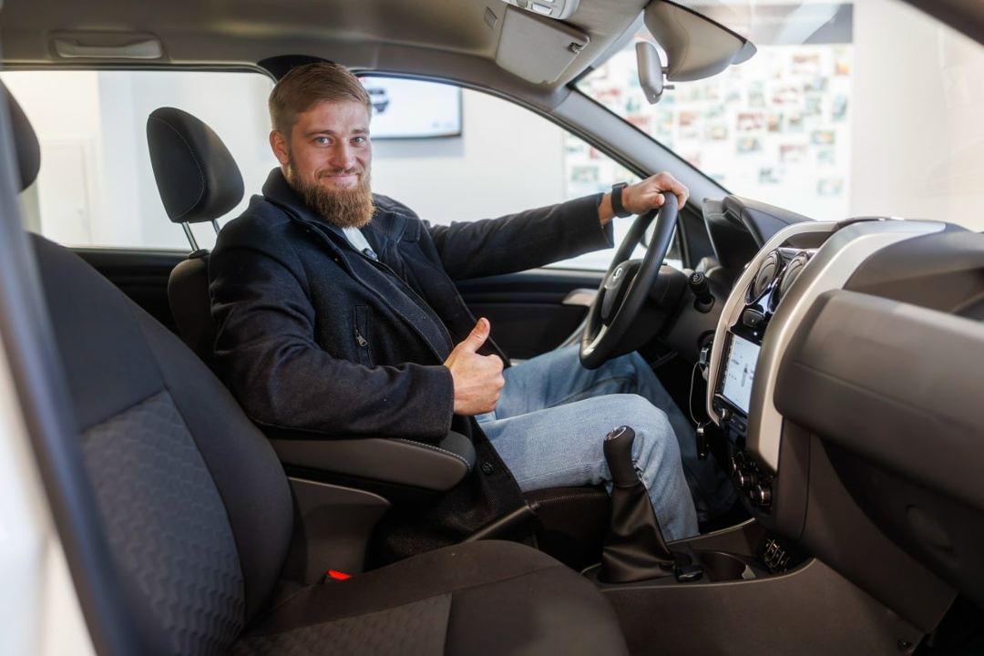 Первый пошёл: автомобиль как новая соцгарантия семьям