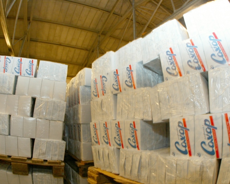 Экспорт сахара с начала сезона и по состоянию на конец января составил порядка 700 тыс. т, всего до конца сезона России следует отгрузить на внешние рынки…