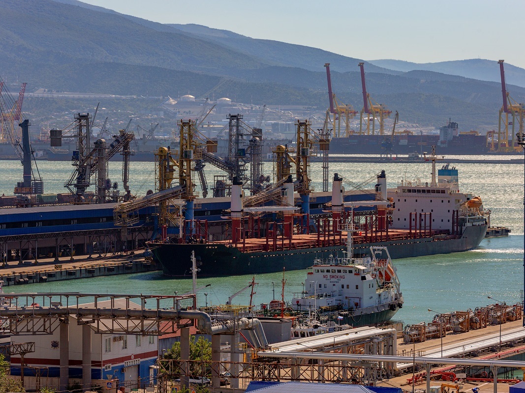 В 2025 году Новороссийский Зерновой Терминал (НЗТ, входит в «Деметра-Холдинг») перевалил на экспорт 5,47 млн т зерновых культур. Также было отгружено 137 судов…