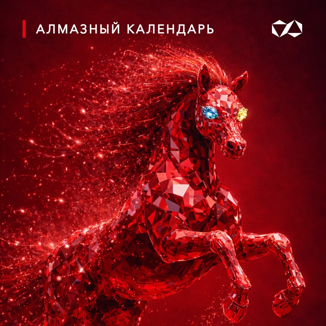 Бриллианты как символ года 17 февраля наступит Китайский Новый год — время движения, энергии и стремления к развитию