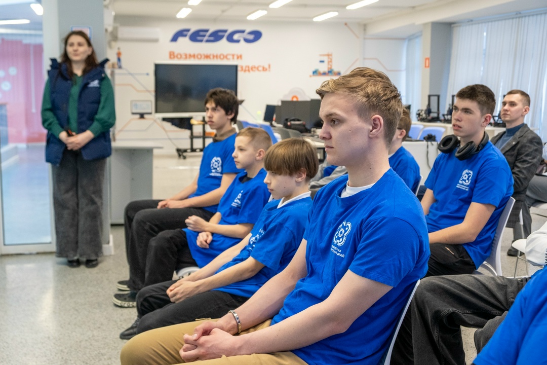 От класса к капитанскому мостику: открыли «Школу моряка» в столице Приморья