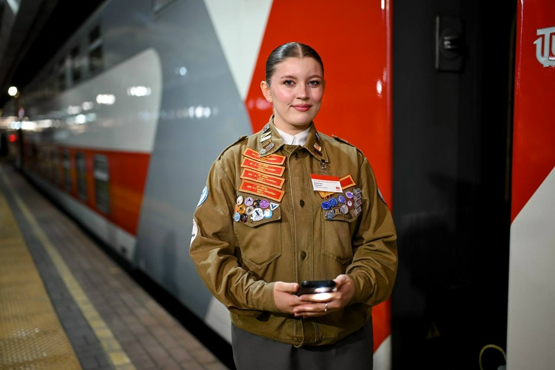 Дмитрий Чернышенко, Валерий Фальков и Григорий Гуров поздравили Российские студенческие отряды с днем их основания.