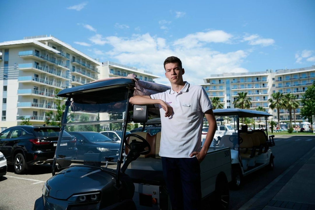 Дмитрий Чернышенко, Валерий Фальков и Григорий Гуров поздравили Российские студенческие отряды с днем их основания.