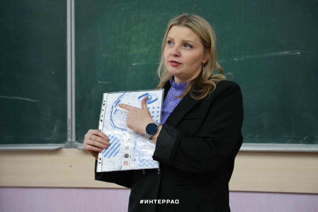 ТГК-11 открывает проект «Юный энергетик»