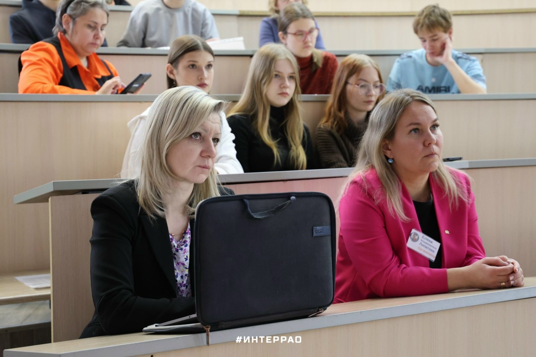 ТГК-11 открывает проект «Юный энергетик»