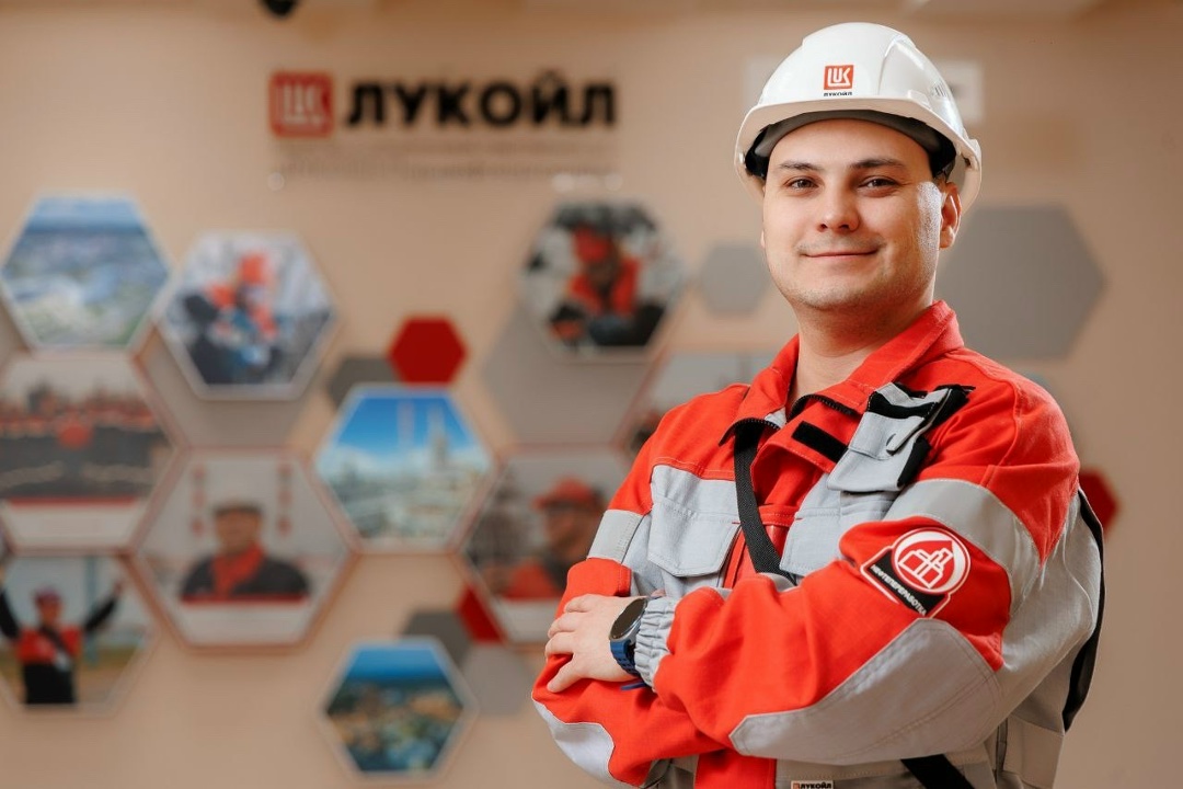 Нефтяник ЛУКОЙЛа — лучший специалист по охране труда в Уральском регионе