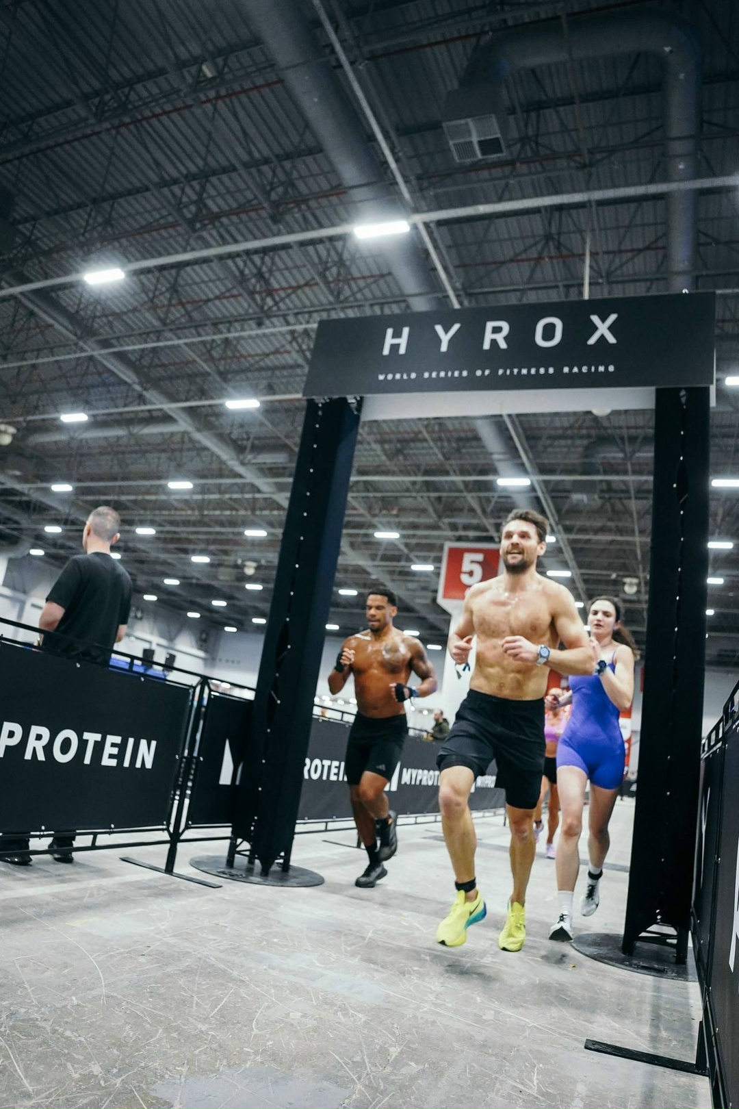 Серебро HYROX: наша коллега — призёр в Стамбуле!