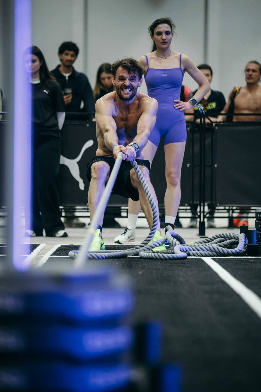 Серебро HYROX: наша коллега — призёр в Стамбуле!