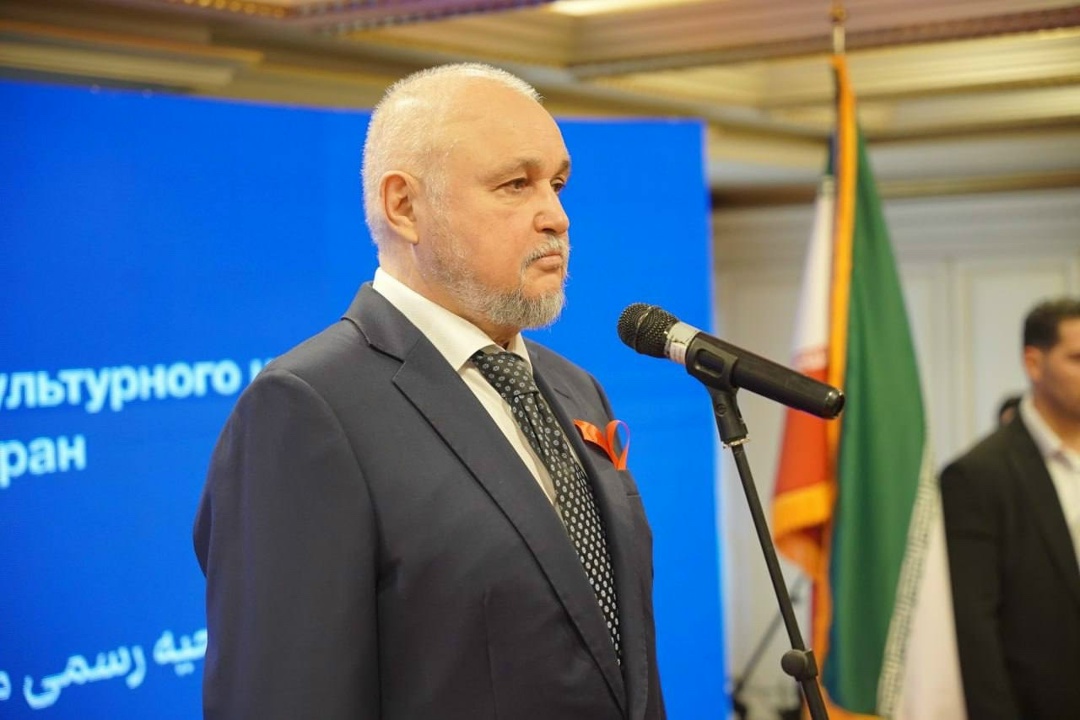 В присутствии Сергея Цивилева состоялось торжественное открытие Российского культурного центра в Тегеране