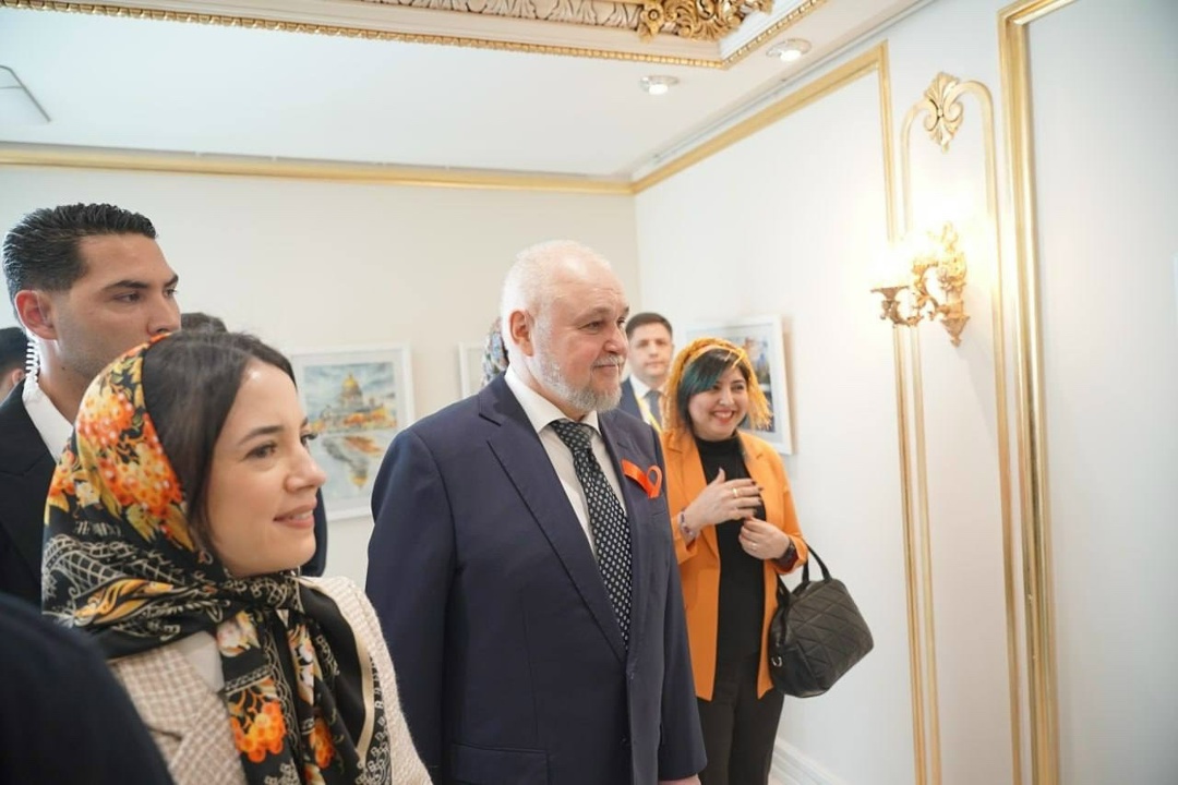 В присутствии Сергея Цивилева состоялось торжественное открытие Российского культурного центра в Тегеране