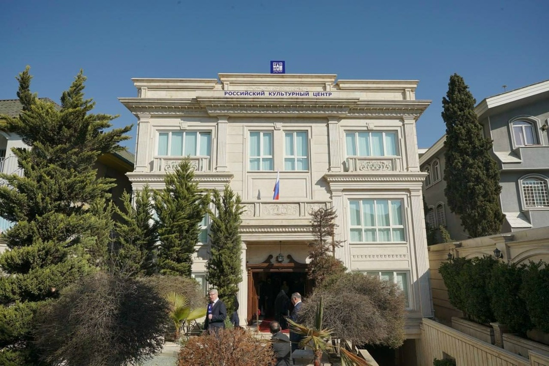 В присутствии Сергея Цивилева состоялось торжественное открытие Российского культурного центра в Тегеране