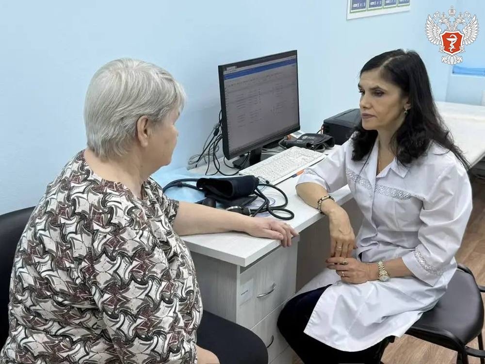 Главные внештатные специалисты Минздрава России работают в Кировской области