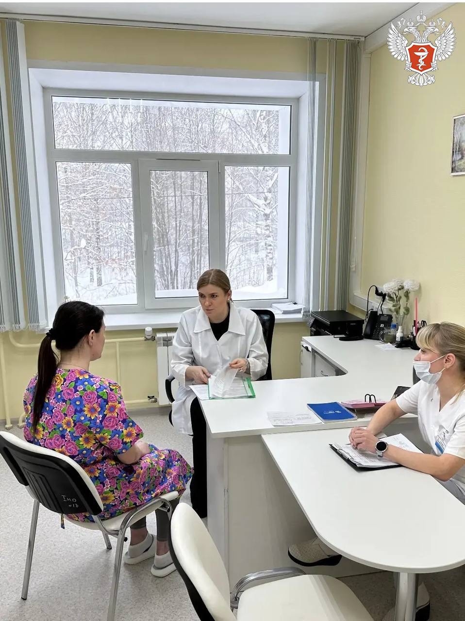 Главные внештатные специалисты Минздрава России работают в Кировской области