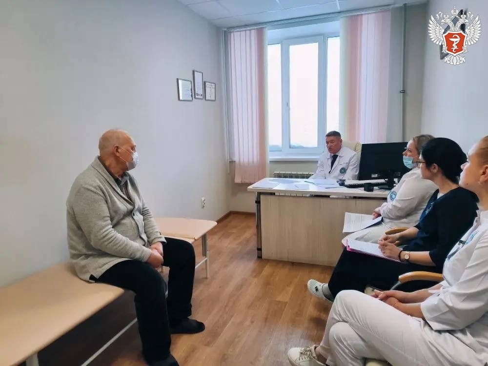 Главные внештатные специалисты Минздрава России работают в Кировской области