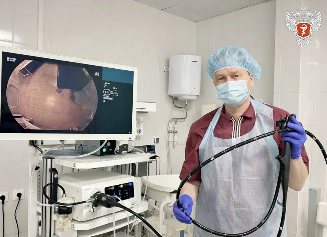 В Свердловской области поставили новое оборудование в онкодиспансер