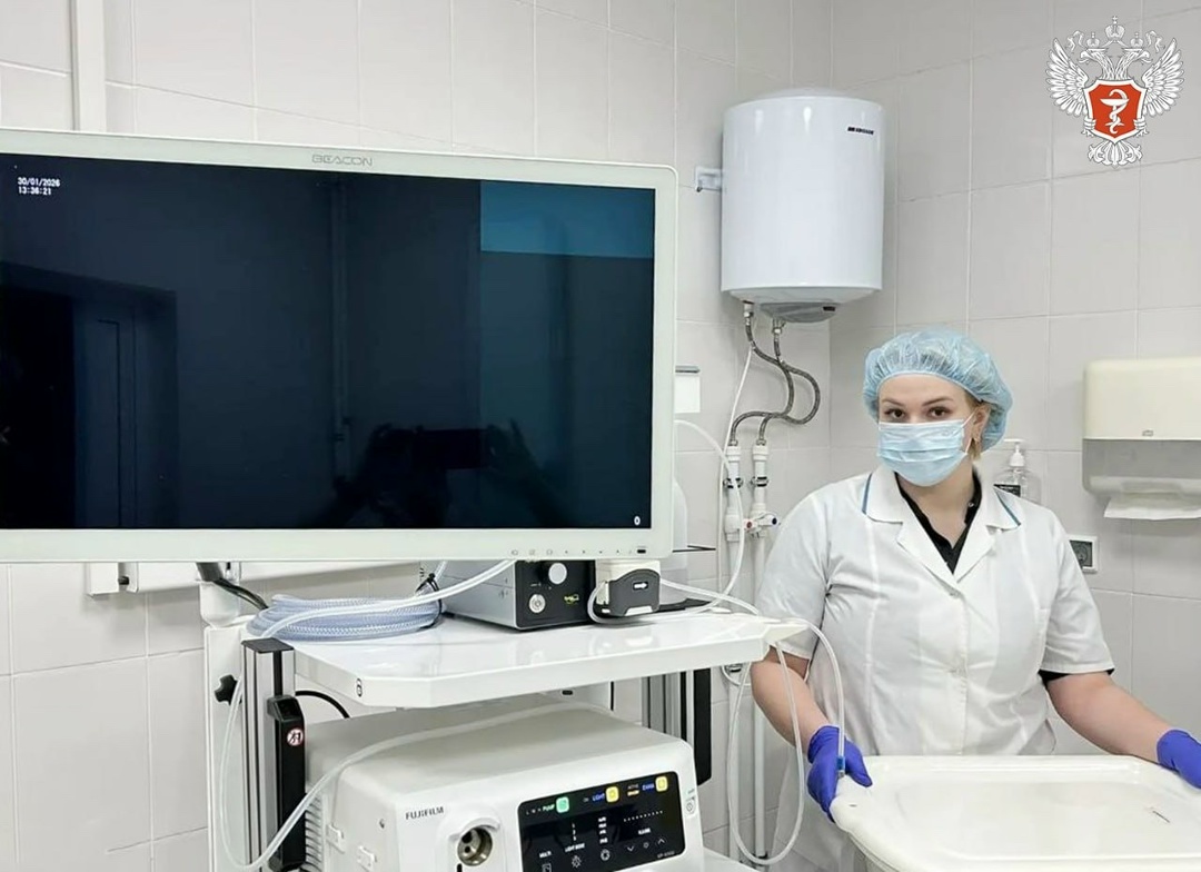 В Свердловской области поставили новое оборудование в онкодиспансер