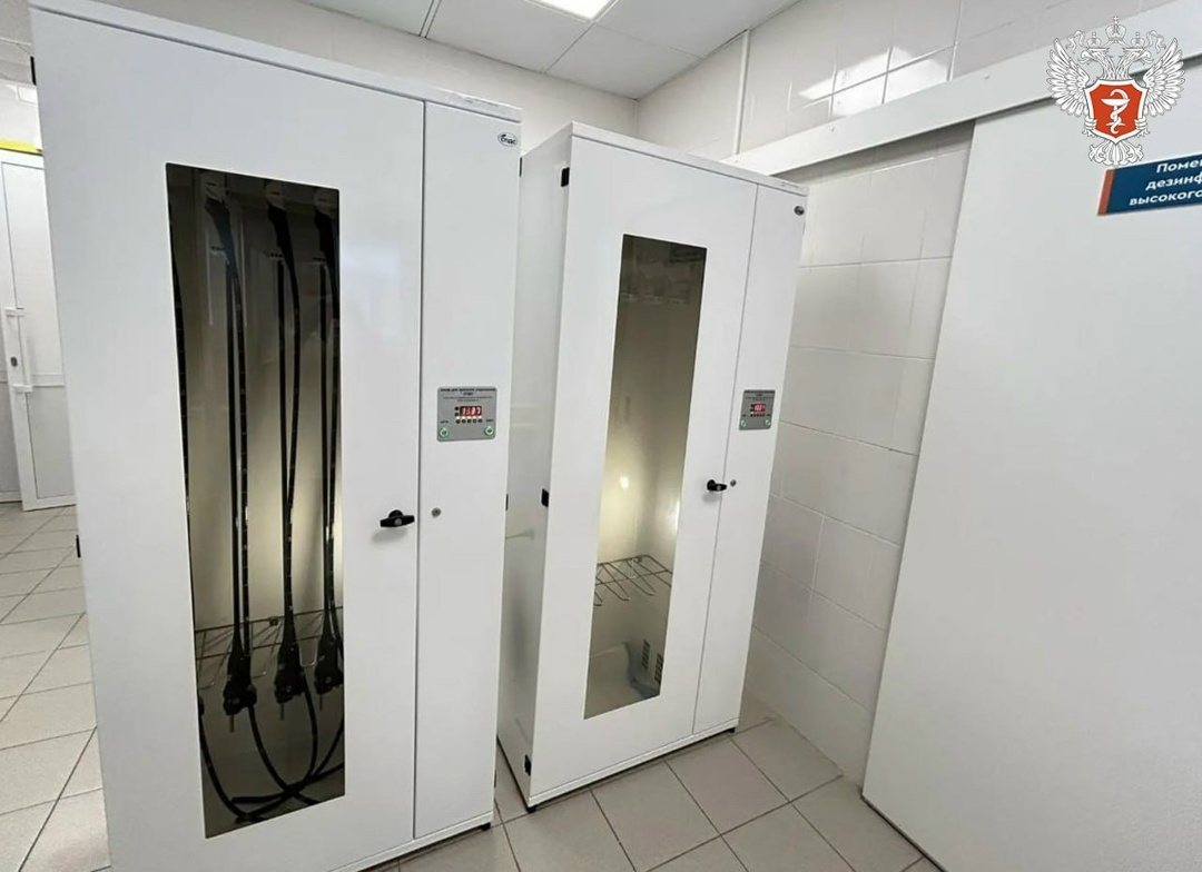 В Свердловской области поставили новое оборудование в онкодиспансер