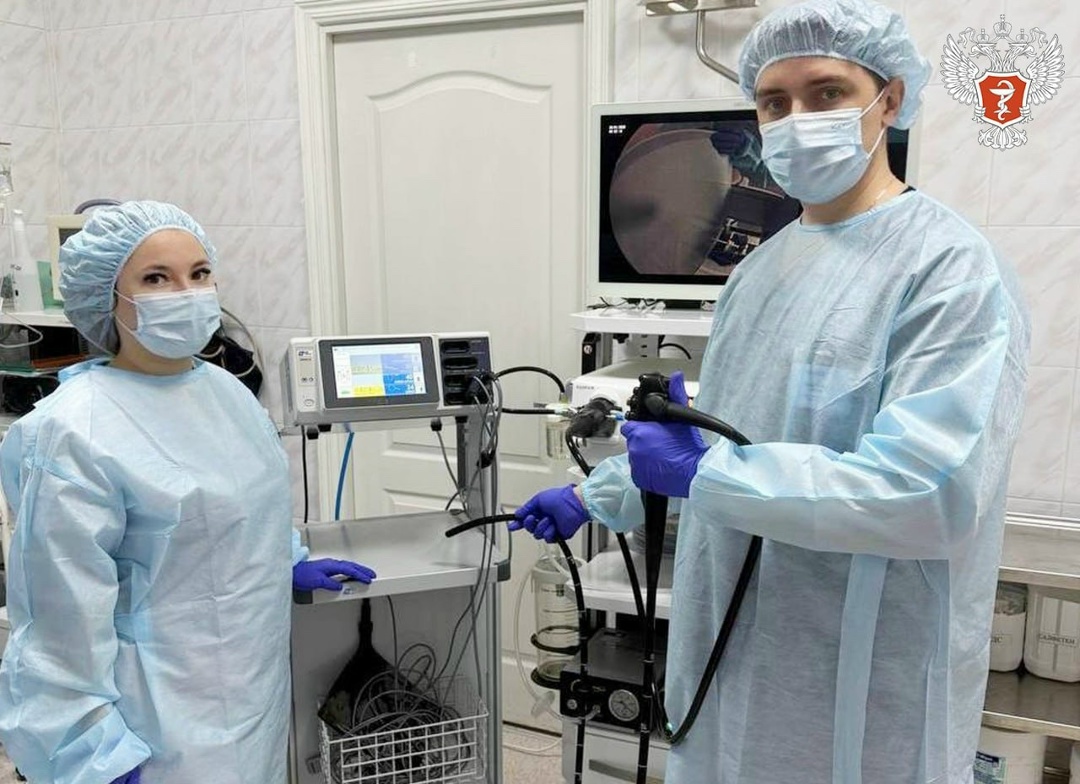 В Свердловской области поставили новое оборудование в онкодиспансер