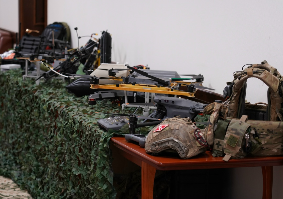 В Ростехнадзоре состоялась организованная Народным фронтом «Всё для победы