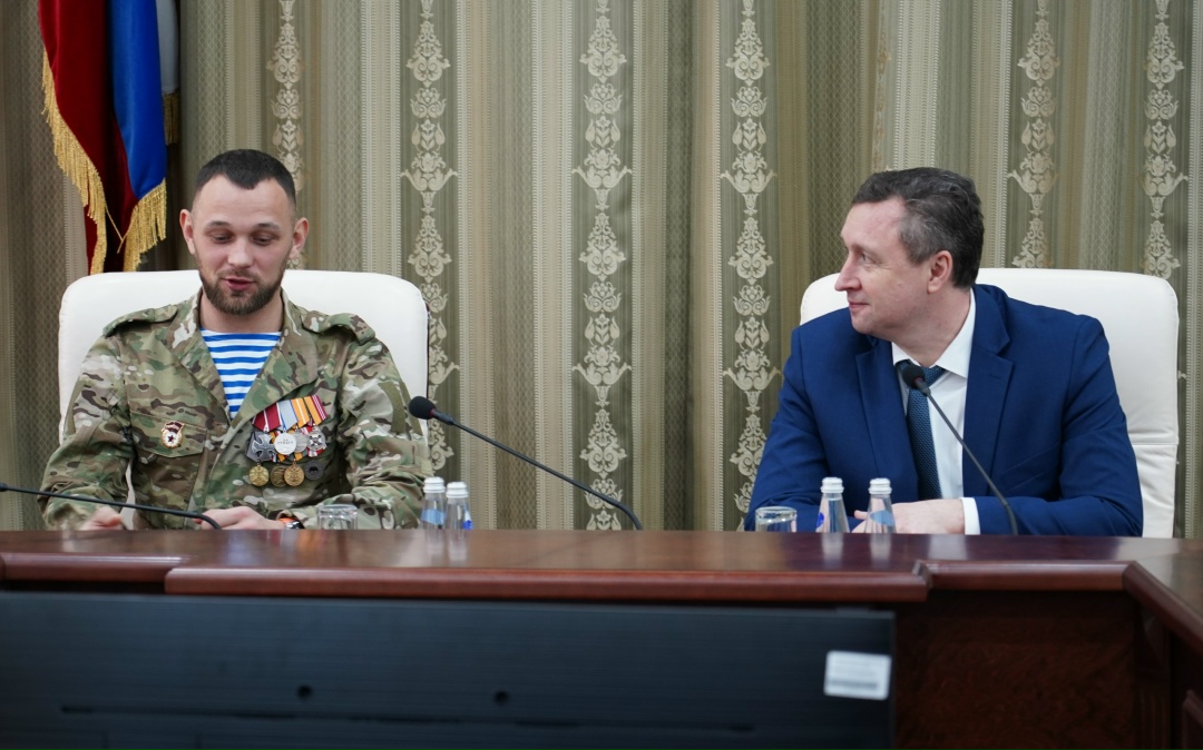 В Ростехнадзоре состоялась организованная Народным фронтом «Всё для победы