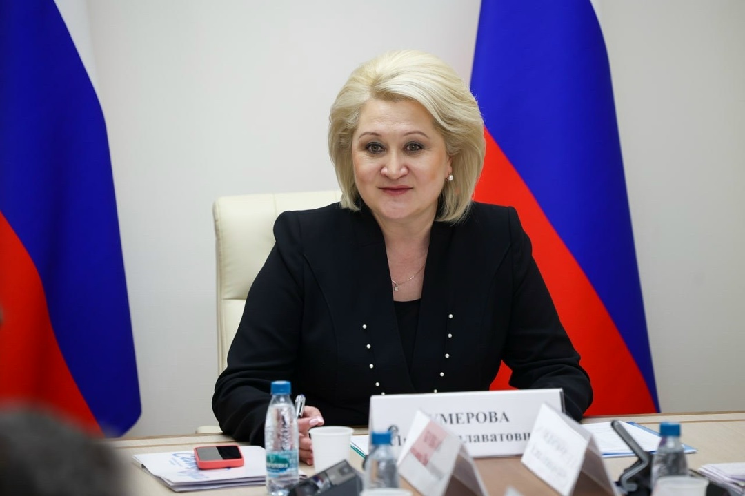 Лилия Гумерова: Дан старт проведению Всероссийского конкурса «Семья года» в 2026 году