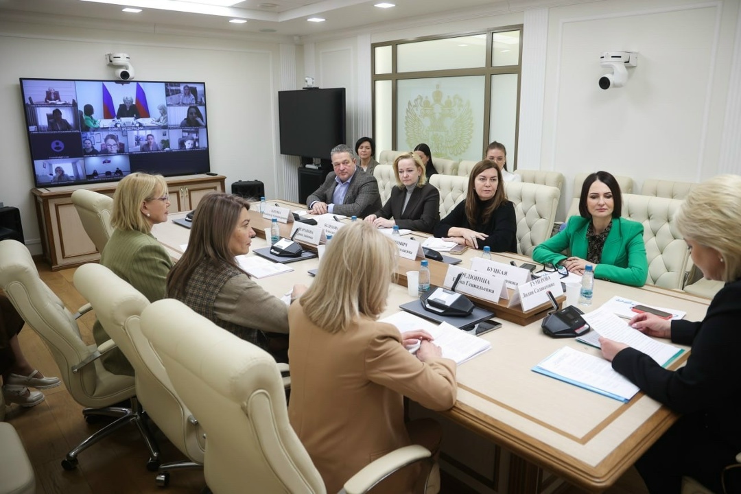 Лилия Гумерова: Дан старт проведению Всероссийского конкурса «Семья года» в 2026 году