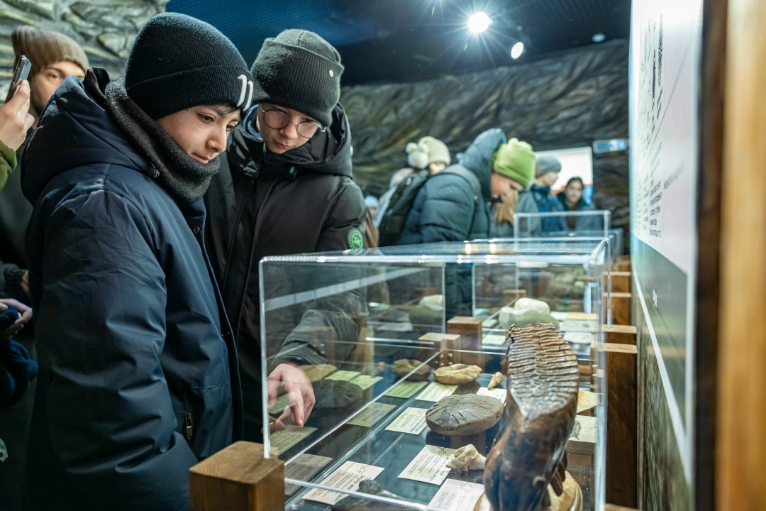 Больше чем экскурсия: как дети выбирают будущее