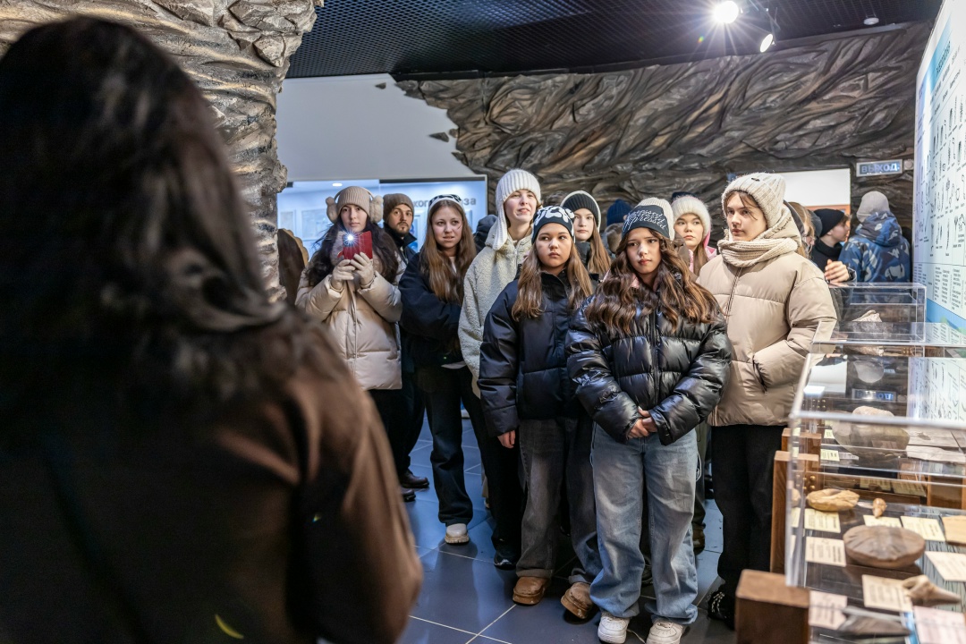 Больше чем экскурсия: как дети выбирают будущее