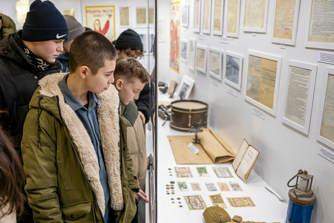 Больше чем экскурсия: как дети выбирают будущее