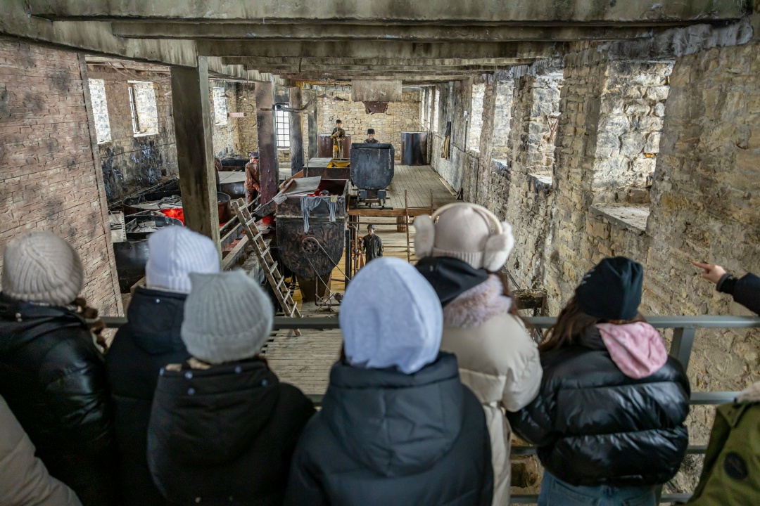 Больше чем экскурсия: как дети выбирают будущее