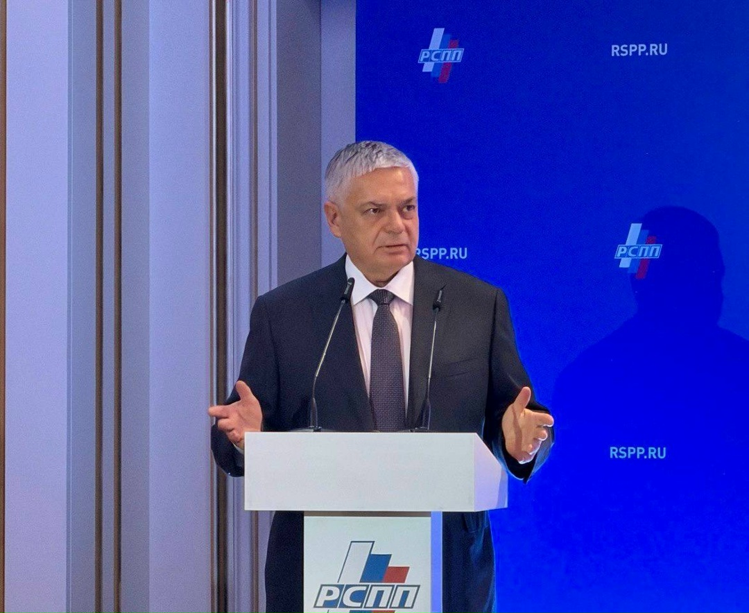 Сергей Шишкарёв предложил создать Союз контейнерных операторов России