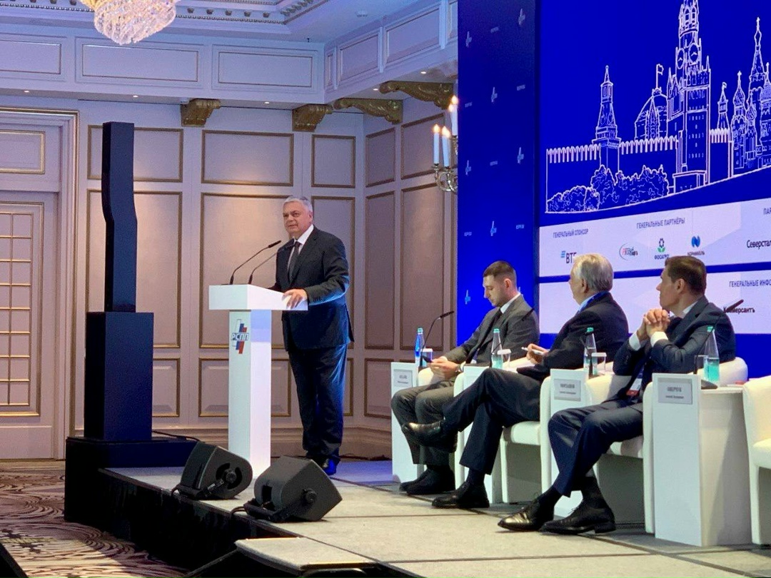 Сергей Шишкарёв предложил создать Союз контейнерных операторов России