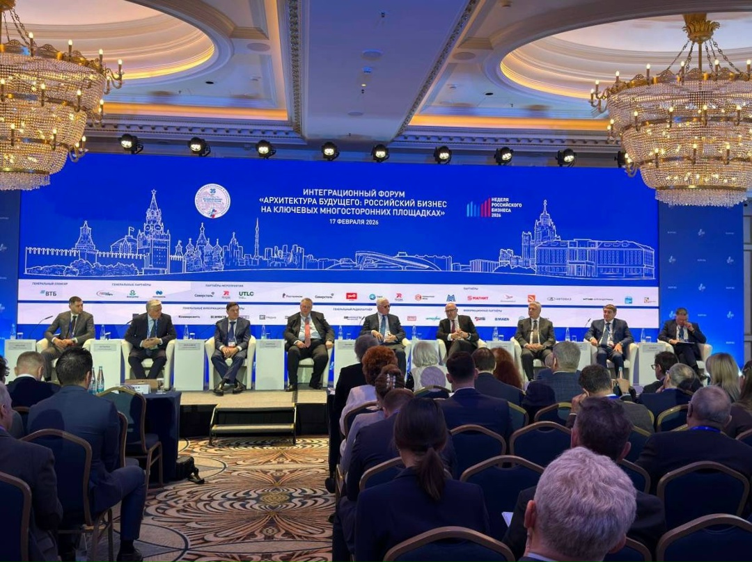 Сергей Шишкарёв предложил создать Союз контейнерных операторов России