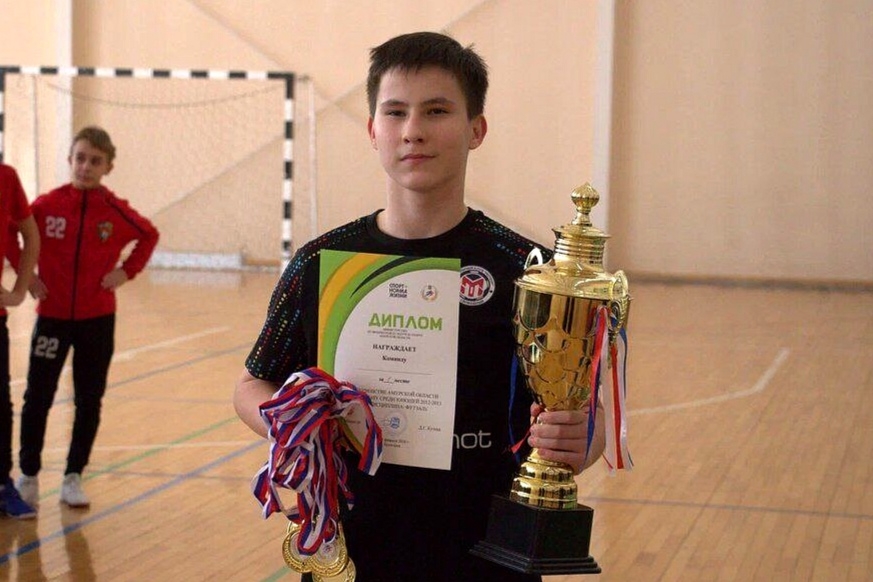 СВОБОДНЕНСКИЙ "МЕТЕОР" - ЧЕМПИОН ПРИАМУРЬЯ