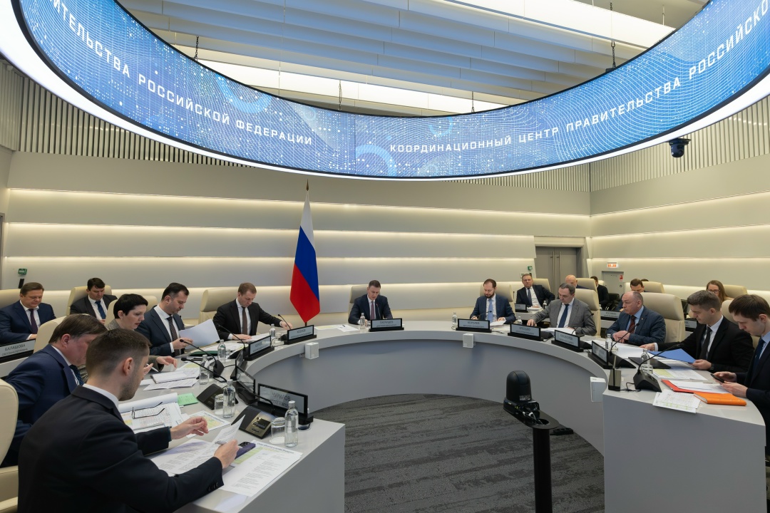 Дмитрий Патрушев: Контроль за строительством очистных сооружений будет обеспечен через онлайн-камеры.