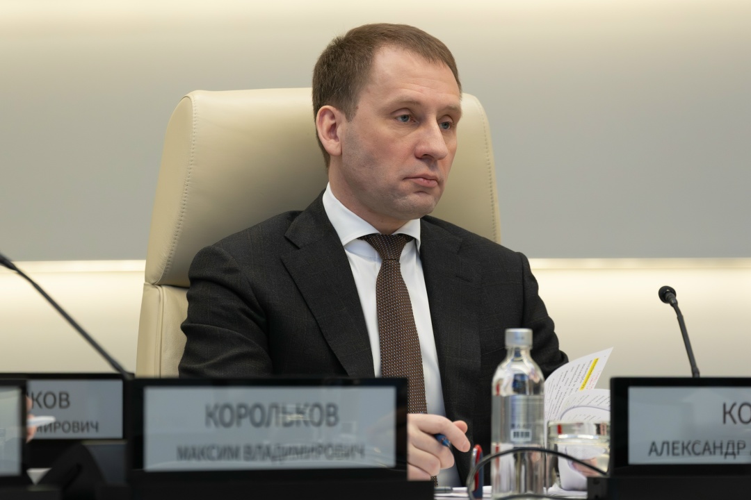 Дмитрий Патрушев: Контроль за строительством очистных сооружений будет обеспечен через онлайн-камеры.