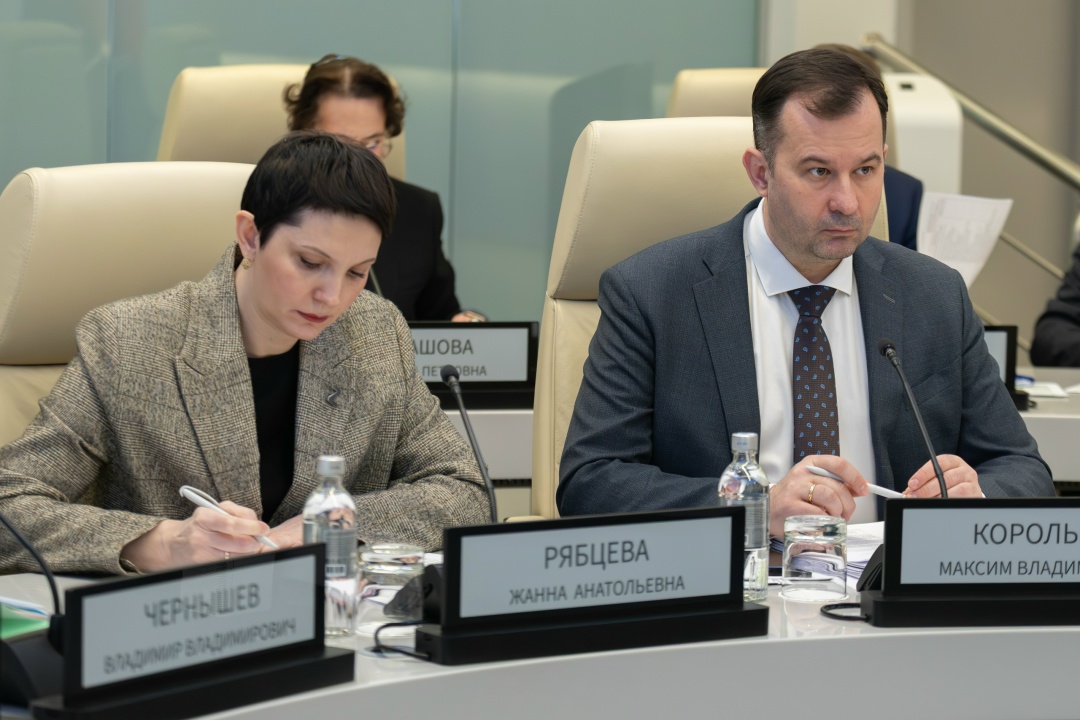 Дмитрий Патрушев: Контроль за строительством очистных сооружений будет обеспечен через онлайн-камеры.