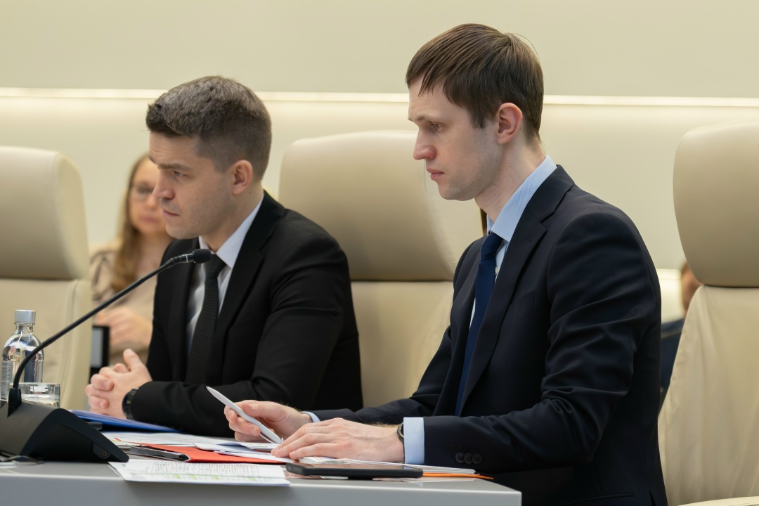 Дмитрий Патрушев: Контроль за строительством очистных сооружений будет обеспечен через онлайн-камеры.