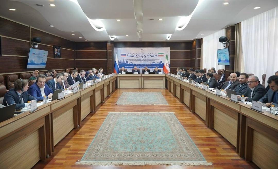 В Тегеране состоялось 19-е заседание Российско-Иранской межправкомиссии