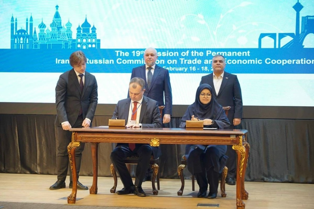 В Тегеране состоялось 19-е заседание Российско-Иранской межправкомиссии