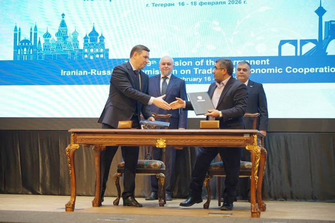В Тегеране состоялось 19-е заседание Российско-Иранской межправкомиссии