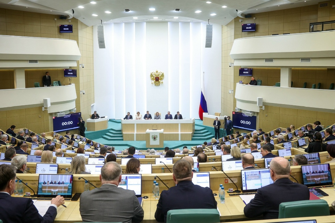 Совет Федерации одобрил закон, касающийся вопросов жилищного надзора