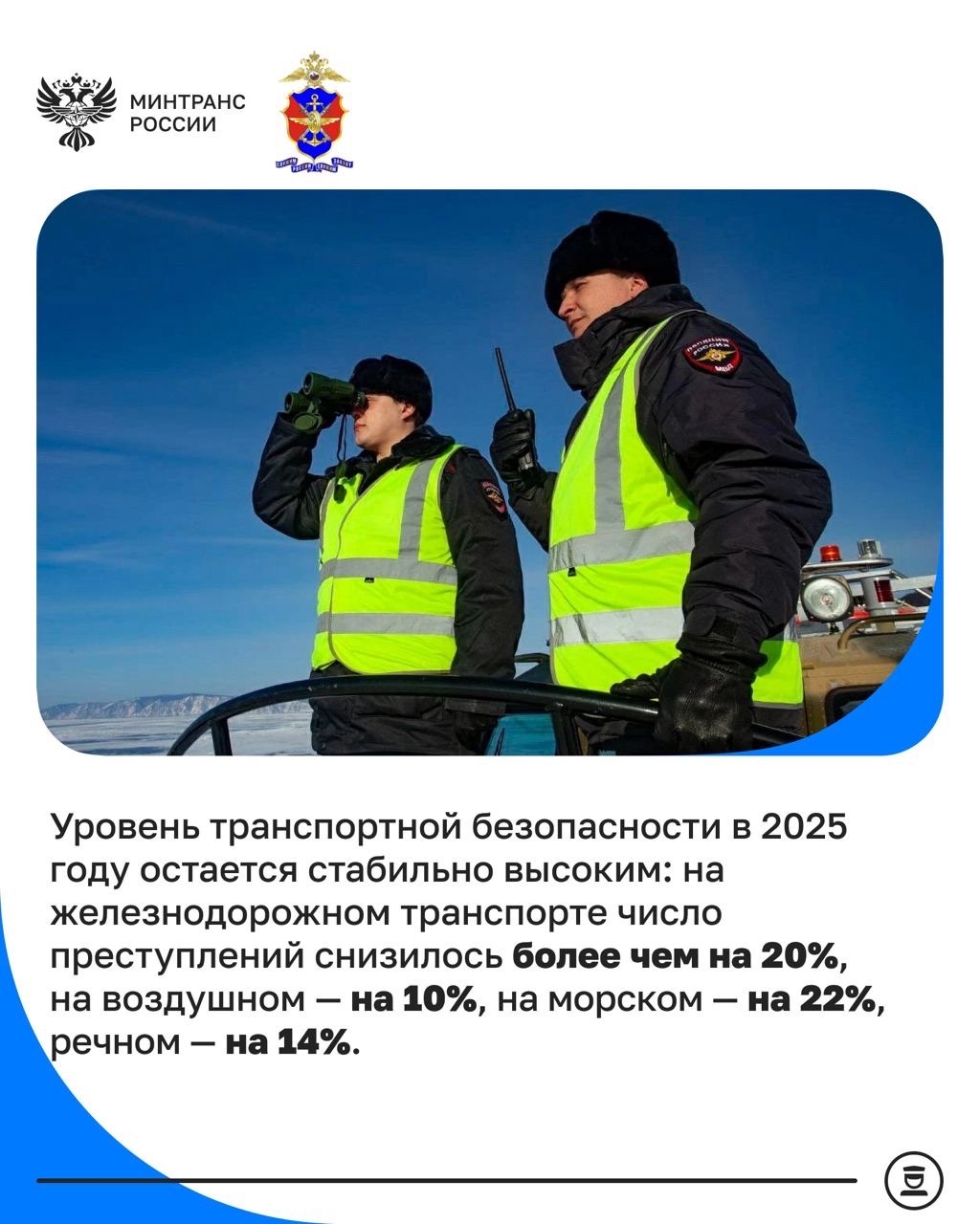 107 лет транспортной полиции России