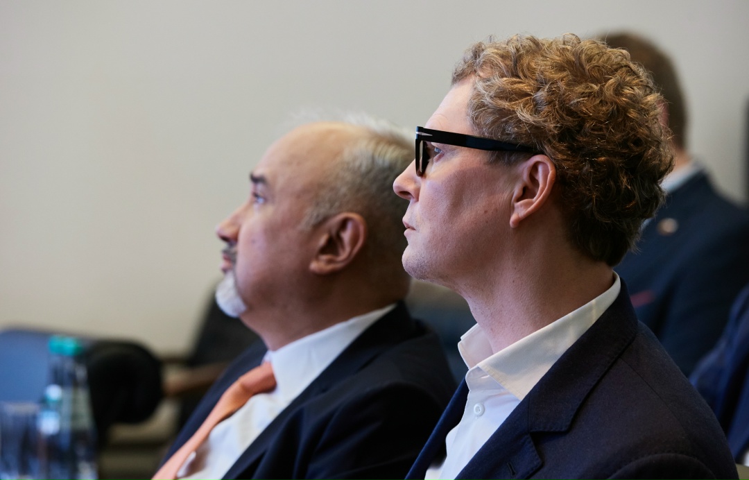 Цифровые сервисы и технологические системы ФНС России продемонстрировали делегации Пакистана