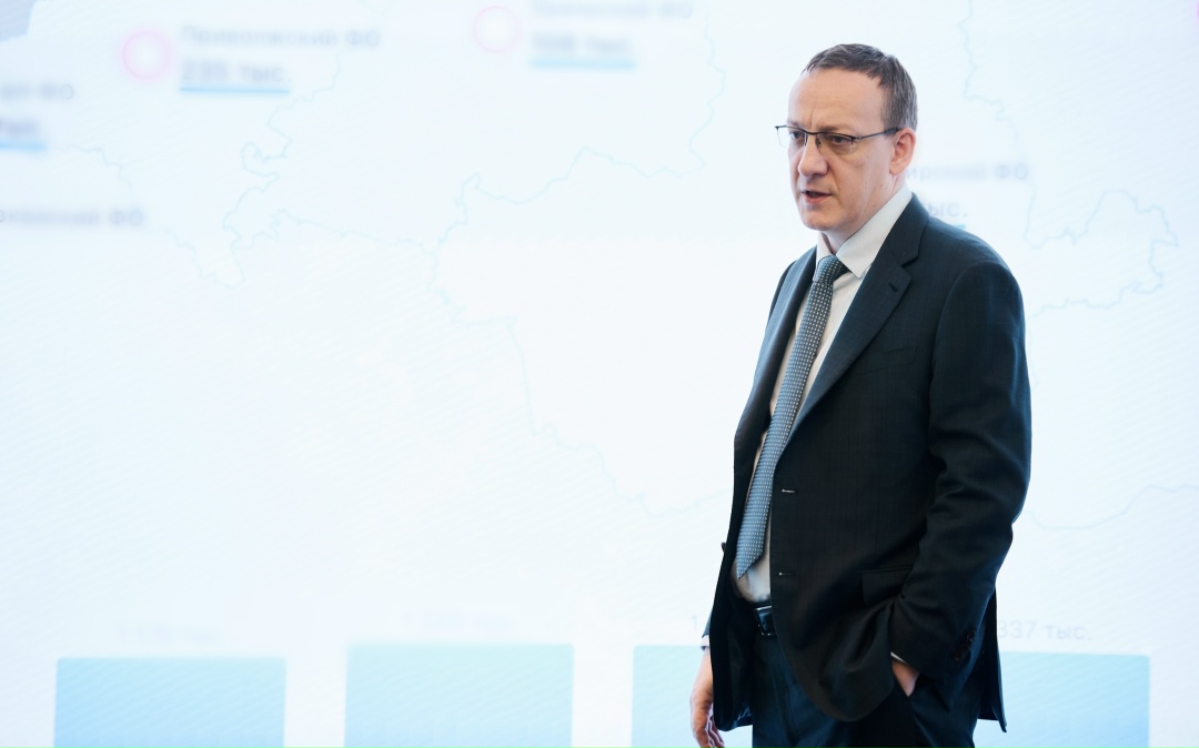 Цифровые сервисы и технологические системы ФНС России продемонстрировали делегации Пакистана