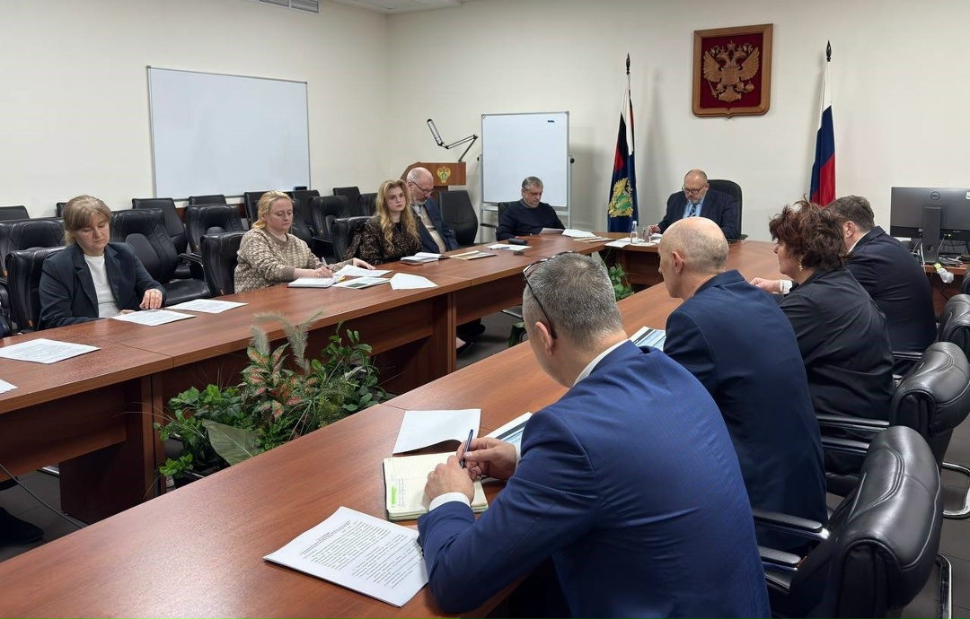 Управление горного надзора в рамках Соглашения о взаимодействии между Федеральной службой по экологическому, технологическому и атомному надзору и АО «Группа…