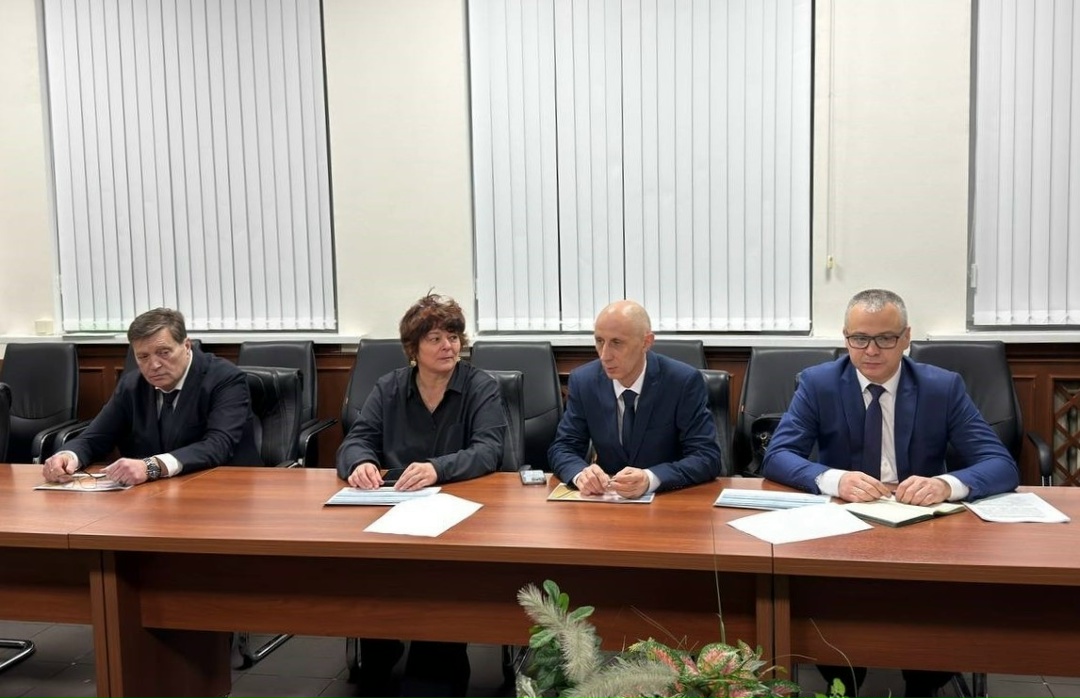 Управление горного надзора в рамках Соглашения о взаимодействии между Федеральной службой по экологическому, технологическому и атомному надзору и АО «Группа…