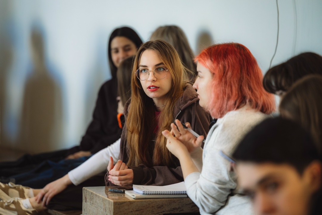 От пары до карьеры в Татнефти Сегодня в Высшей школе нефти стартовал Форум студентов Татнефти. Мероприятие стало мостом между вузом и производством