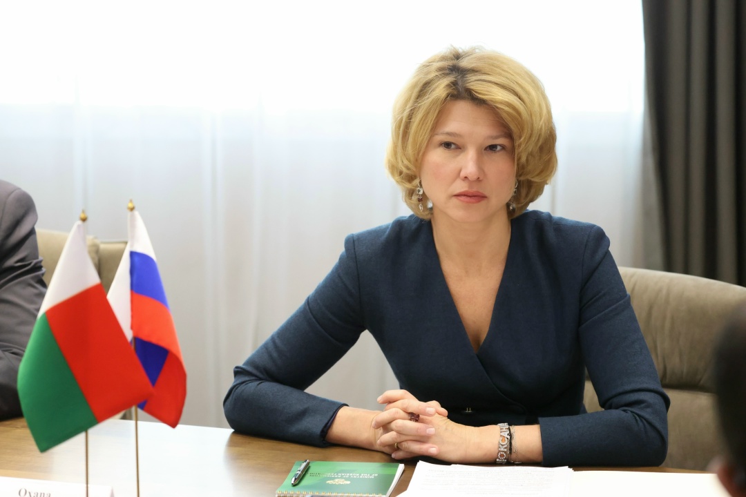 Министры сельского хозяйства России и Мадагаскара обсудили развитие взаимодействия в сфере АПК.